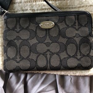 Coach coin purse/wallet